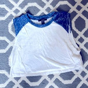 Forever 21 Crop Top